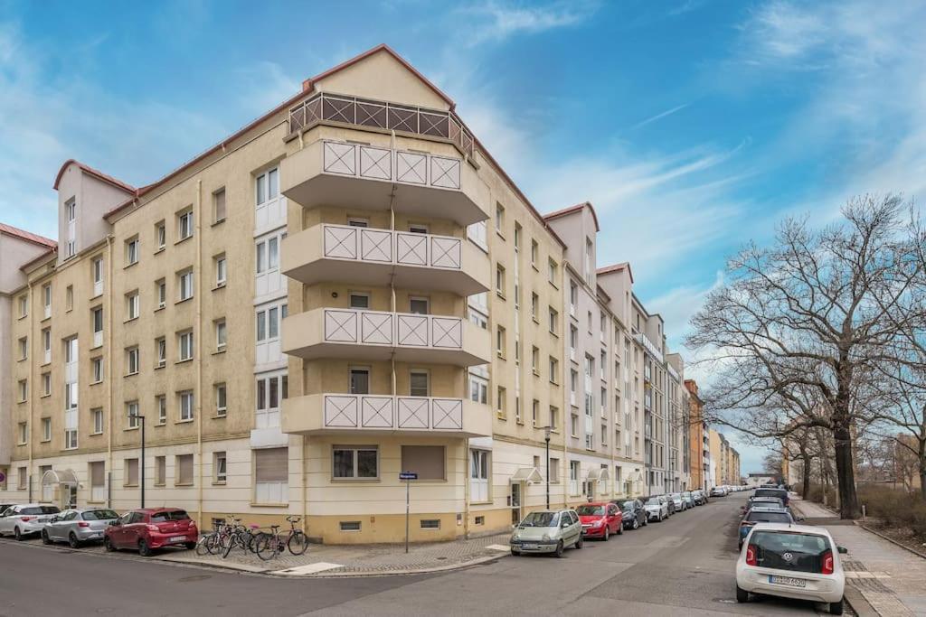 Cozy Apartment I Zentrumsnah I Wlan Dresden Exterior photo