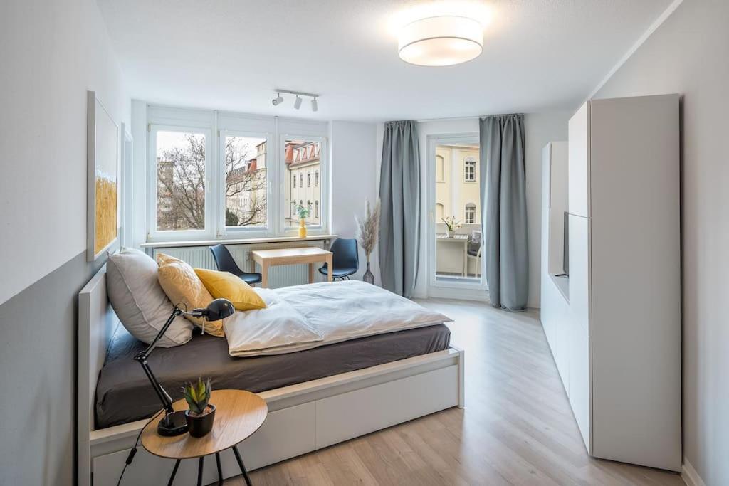 Cozy Apartment I Zentrumsnah I Wlan Dresden Exterior photo